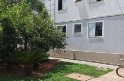 Apartamento à venda no parque das flores com 2 dormitórios e 1 vaga de garagem / próximo a av ernani pires