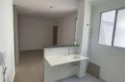 Apartamento à venda no parque rio paraná com 2 dormitórios e 1 vaga de garagem