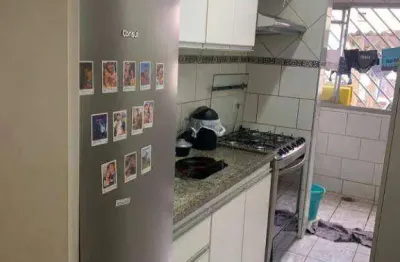 Apartamento com 2 dormitórios, 65 m² - venda por r$ 220.000,00 ou aluguel por r$ 1.419,42/mês - residencial macedo teles i - são josé do rio preto/sp