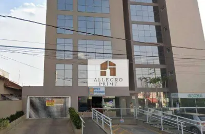 Aluga-se sala comercial no centro de mirassol com 20m²