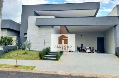 Casa à venda no village damha 3 mirassol com 3 dormitórios e 2 vagas de garagem