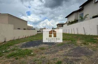 Terreno à venda no golden park com 446m² / próximo ao iguatemi