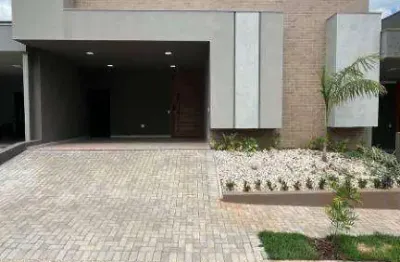 Casa à venda no condomínio ideal life com 3 dormitórios, 2 vagas de garagem.