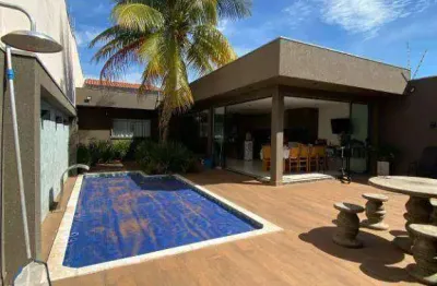 Casa à venda no parque das flores com 3 dormitórios e 3 vagas de garagem / próximo ao muffato da av danilo galeazzi