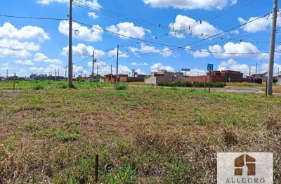 Terreno à venda no jardim di'napoli em cedral com 244m²