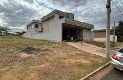 Casa com 3 dormitórios à venda, 182 m² por r$ 650.000 - alphaville - mirassol/sp