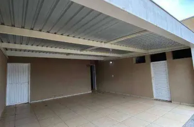 Casa com 3 dormitórios à venda, 147 m² por r$ 530.000 - vila sinibaldi - são josé do rio preto/sp