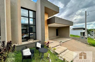 Casa à venda no maria julia com 3 dormitórios e 2 vagas de garagem/ próximo ao compre mix