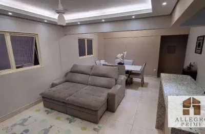 Vendo apartamento no higienópolis com 3 dormitórios e 1 vaga de garagem / próximo ao plaza avenida shopping