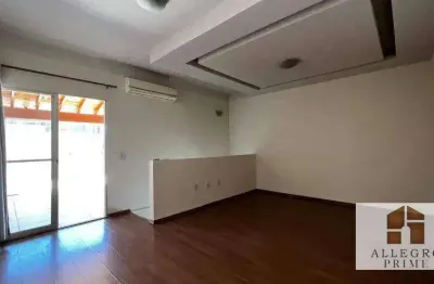 Cobertura duplex à venda no condomínio rio d’oro com 3 dormitórios e 2 vagas de garagem / próximo ao plaza avenida shopping