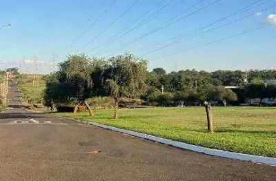 Terreno à venda no golden park - mirassol com 420m²