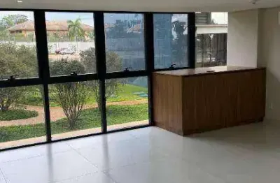 Aluga-se no– georgia business park - setor ásia com 46m² / próximo ao iguatemi