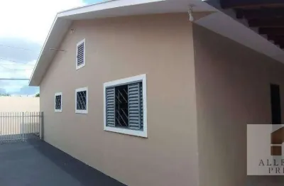 Casa à venda no res gabriela com 2 dormitórios e 1 vaga de garagem / próximo ao escola salgado bueno