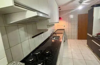 Aluga-se no condomínio parque rio das flores com 2 dormitórios e 1 vaga de garagem / próximo a av philadelpho manoel gouveia neto