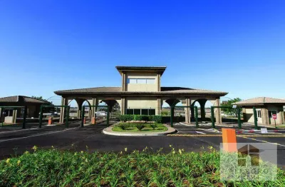 Terreno à venda no buona vitta com 601,57m² / próximo ao buffet vila conte