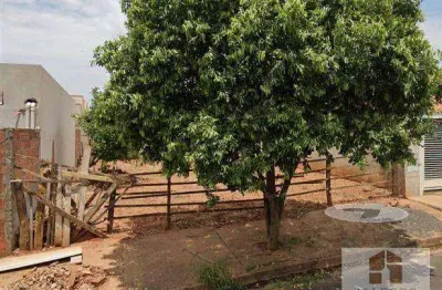 Terreno à venda no  res. aroeiras ii com 360m² / zona-norte de rio preto