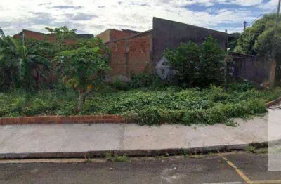 Terreno à venda no res. aroeiras ii com 249,22m² / zona-norte de rio preto