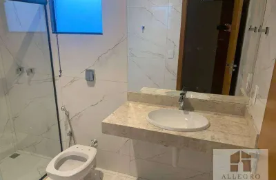 Casa à venda no setlife ii com 3 dormitórios e 2 vagas de garagem / próximo a rodovia washington luiz