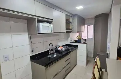 Aluga-se apartamento no edifício las vegas com 3 dormitórios e 2 vagas de garagem / próximo a av bady bassitt