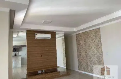 Aluga-se no madison residence com 2 dormitórios e 2 vagas de garagem / próximo ao plaza avenida shopping