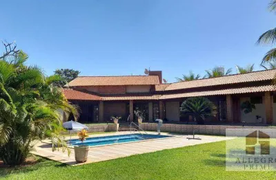 Rancho à venda na enseada azul ii com 2 suítes e 2 vagas de garagem / fronteira-mg