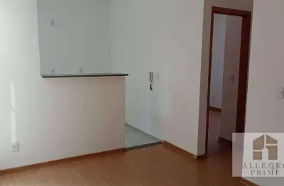 Apartamento à venda, 39 m² por r$ 136.500,00 - jardim simões - são josé do rio preto/sp