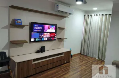 Apartamento com 3 dormitórios à venda, 105 m² por r$ 265.500,00 - parque residencial joaquim nabuco - são josé do rio preto/sp