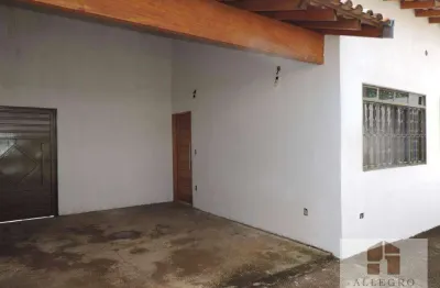 Casa com 2 dormitórios à venda, 118 m² por r$ 298.000 - residencial santa regina - são josé do rio preto/sp