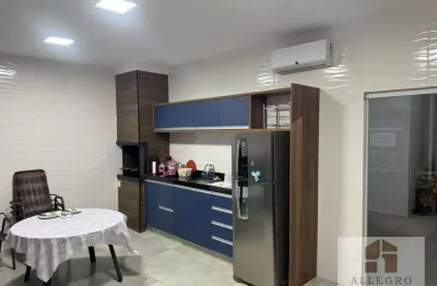 Casa com 2 dormitórios à venda, 120 m² por r$ 441.000 - mais parque - mirassol/sp.