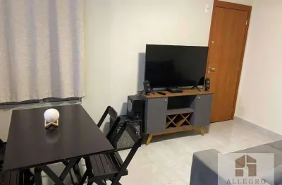 Apartamento com 2 dormitórios à venda, 48 m² por r$ 210.000 - rios di itália - são josé do rio preto/sp