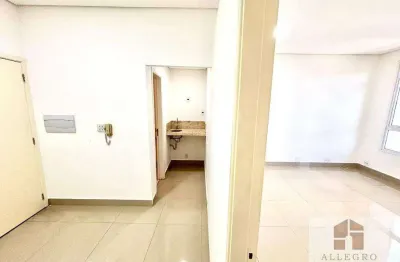 Sala para alugar, 33 m² por r$ 2.492/mês - jardim walkíria - são josé do rio preto/sp