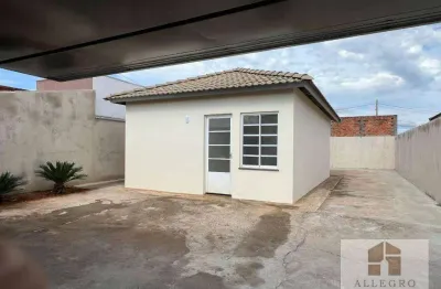 Casa com 2 dormitórios à venda, 45 m² por r$ 186.900 - dignidade - são josé do rio preto/sp