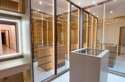 Sobrado com 3 dormitórios à venda, 288 m² por r$ 1.390.000,00 - residencial village damha rio preto ii - são josé do rio preto/sp