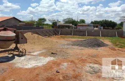 Terreno à venda, 498 m² por r$ 155.000,00 - aldeia dos lagos - icém/sp