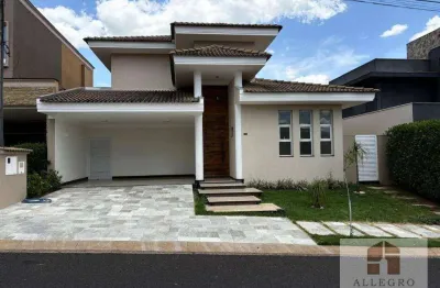 Casa com 3 dormitórios à venda, 265 m² por r$ 1.800.000 - condominio residencial damha iv - são josé do rio preto/sp