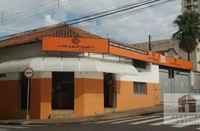 Salão à venda, 274 m² por r$ 788.000 - centro - são josé do rio preto/sp