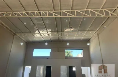 Barracão para alugar, 216 m² por r$ 12.000/mês - jardim yolanda - são josé do rio preto/sp