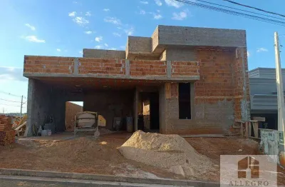 Casa com 3 dormitórios à venda, 170 m² por r$ 650.000 - condomínio maria julia - são josé do rio preto/sp