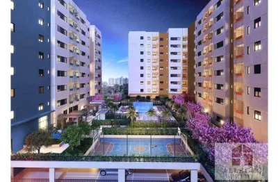 Apartamento com 3 dormitórios à venda, 68 m² por r$ 580.000,00 - universitário - são josé do rio preto/sp
