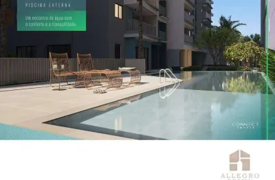 Apartamento com 1 dormitório à venda, 36 m² por r$ 92. - centro - são josé do rio preto/sp