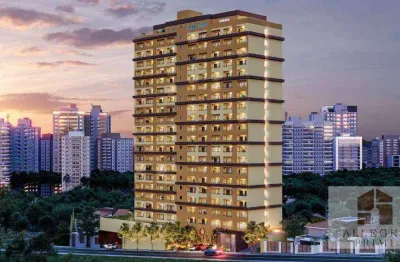 Studio à venda, 31 m² por r$ 97. - jardim maracanã - são josé do rio preto/sp