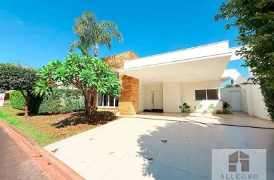 Casa com 3 dormitórios à venda, 270 m² por r$ 1.980.000,00 - parque residencial damha - são josé do rio preto/sp