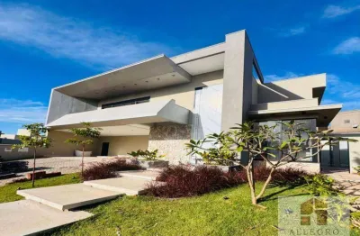 Casa com 4 dormitórios à venda, 520 m² por r$ 8.600.000 - residencial quinta do golfe - são josé do rio preto/sp