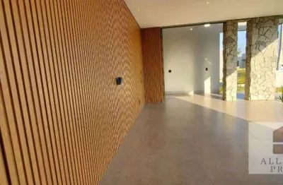 Casa com 3 dormitórios à venda, 215 m² por r$ 1.980.000 - terravista residence club - mirassol/sp