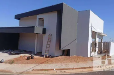 Casa com 3 dormitórios à venda, 163 m² por r$ 704.000 - ary attab - são josé do rio preto/sp