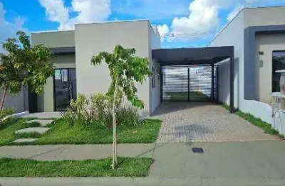 Casa com 3 dormitórios para alugar, 87 m² por r$ 2.750/mês - condomínio residencial fenhouse - são josé do rio preto/sp
