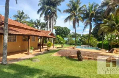 Chácara com 1 dormitório à venda, 1700 m² por r$ 850.000 - zona rural - guapiaçu/sp