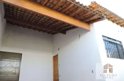 Casa com 2 dormitórios à venda, 118 m² por r$ 298.000 - residencia santa regina - são josé do rio preto/sp