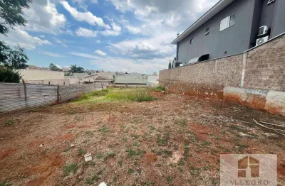 Terreno à venda, 400 m² por r$ 460.000 - residencial gaivota i - são josé do rio preto/sp