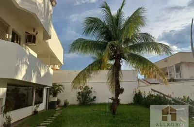 Sobrado com 3 dormitórios à venda, 422 m² por r$ 1.900.000 - jardim aclimação - são josé do rio preto/sp
